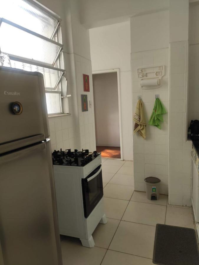 Copacabana Comfort Home Rio de Janeiro Esterno foto