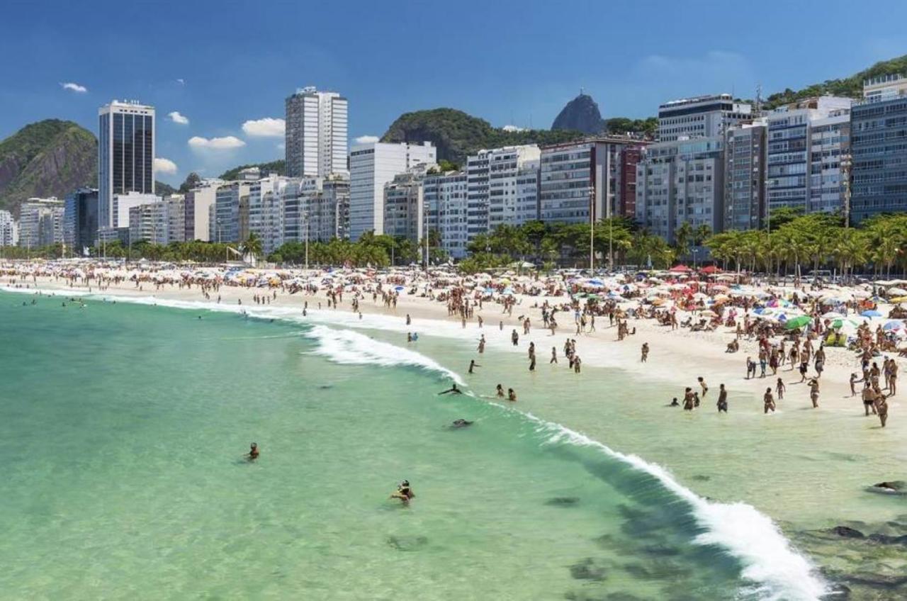 Copacabana Comfort Home Rio de Janeiro Esterno foto