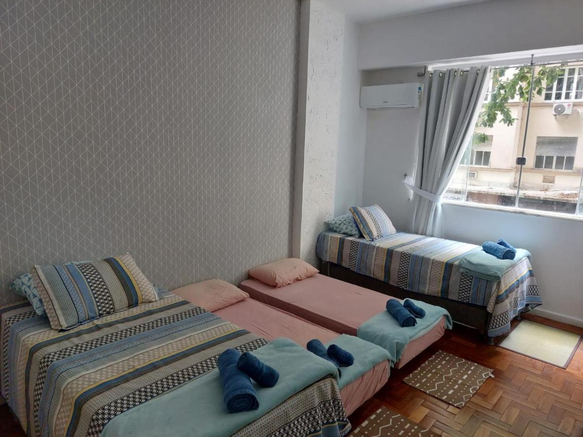 Copacabana Comfort Home Rio de Janeiro Esterno foto